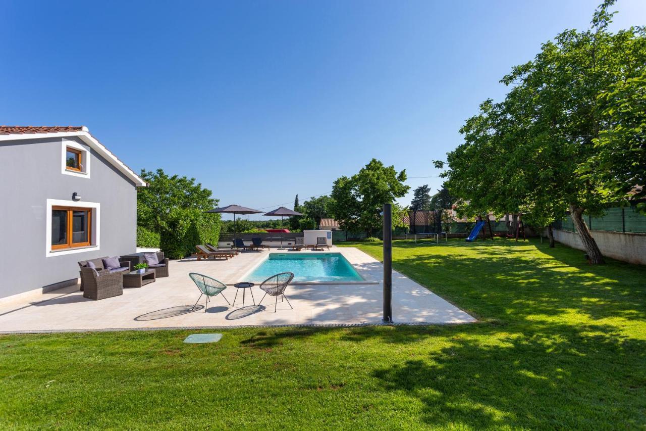 Villa Anavi Bicici Exterior foto